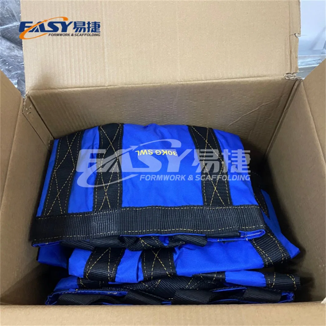 Easy Scaffold Tools Storage Scaffolding Lifting Bags for Construction