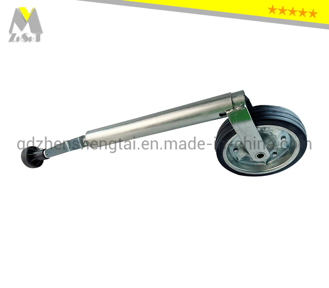 European Jack Trailer Jack Single Wheel Guide Wheel Trailer Support