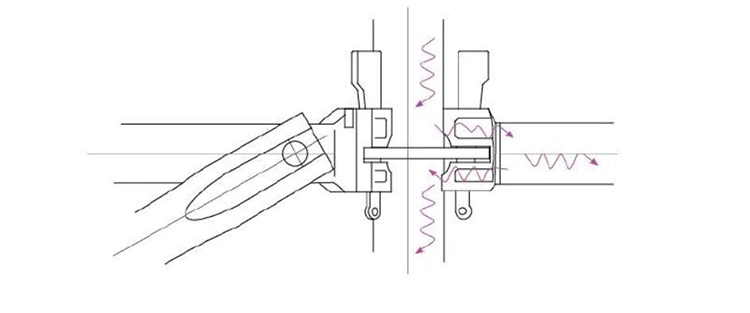 Lianggong Modular System Steel Scaffolding Ringlock