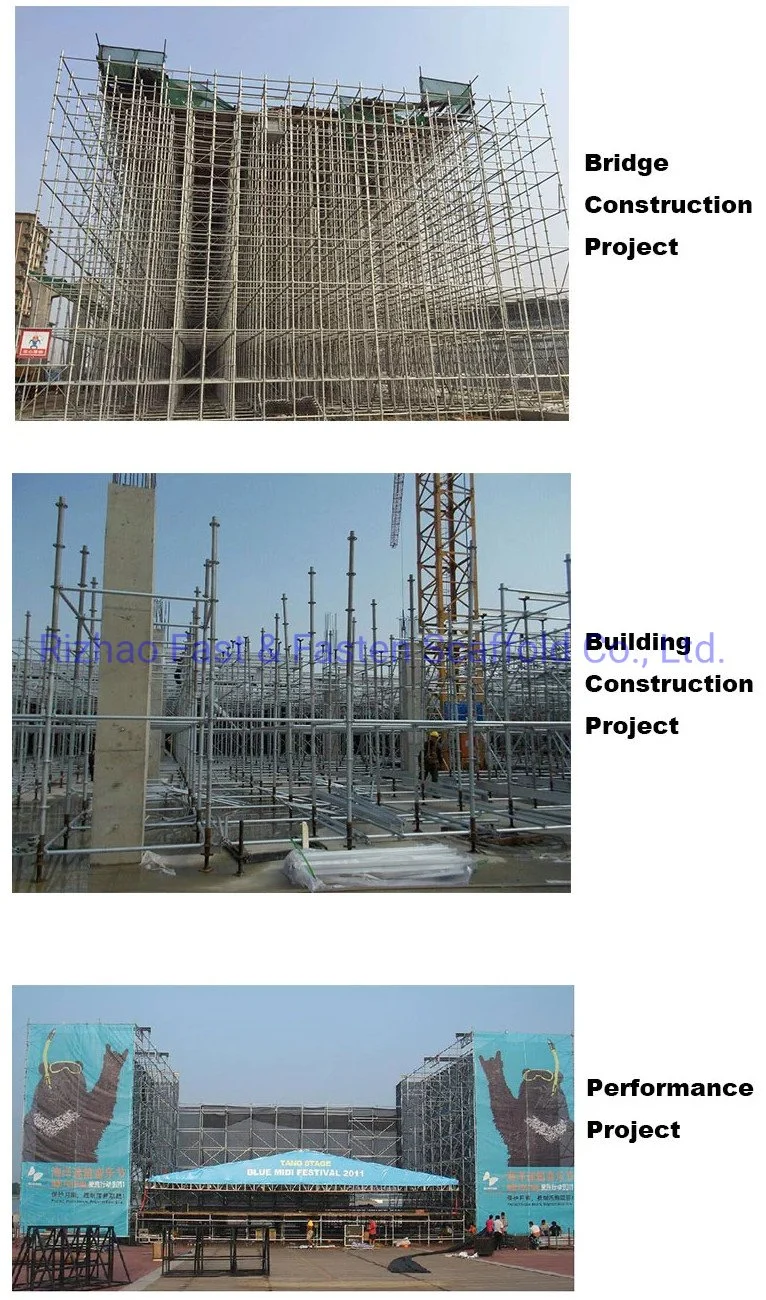 Cheaper Scaffold Solid U Screw Jack Based for Scaffolding