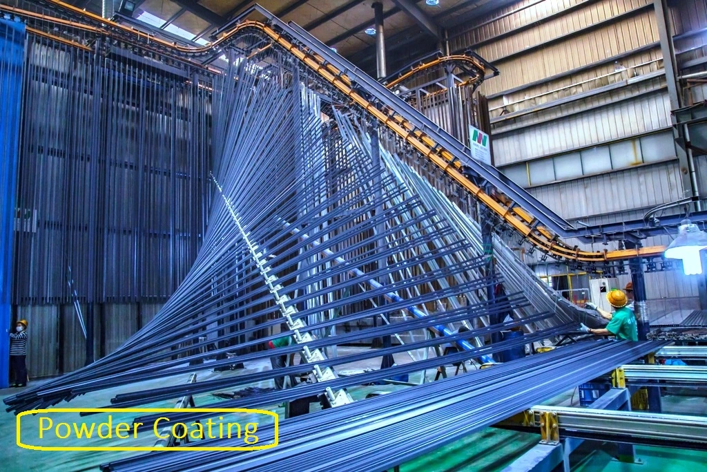 China Aluminium Extrusion Manufacturer for Aluminum Scaffolding Profiles