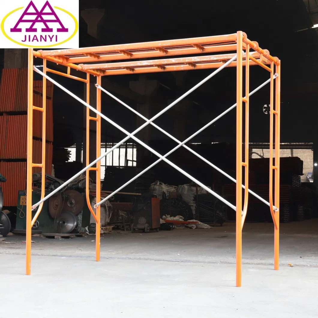 Adjustable Steel Shoring Prop Scaffold