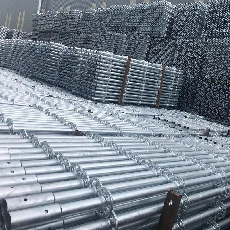 Building Construction Material Aluminum Mobile Tower Aluminium Scaffolding