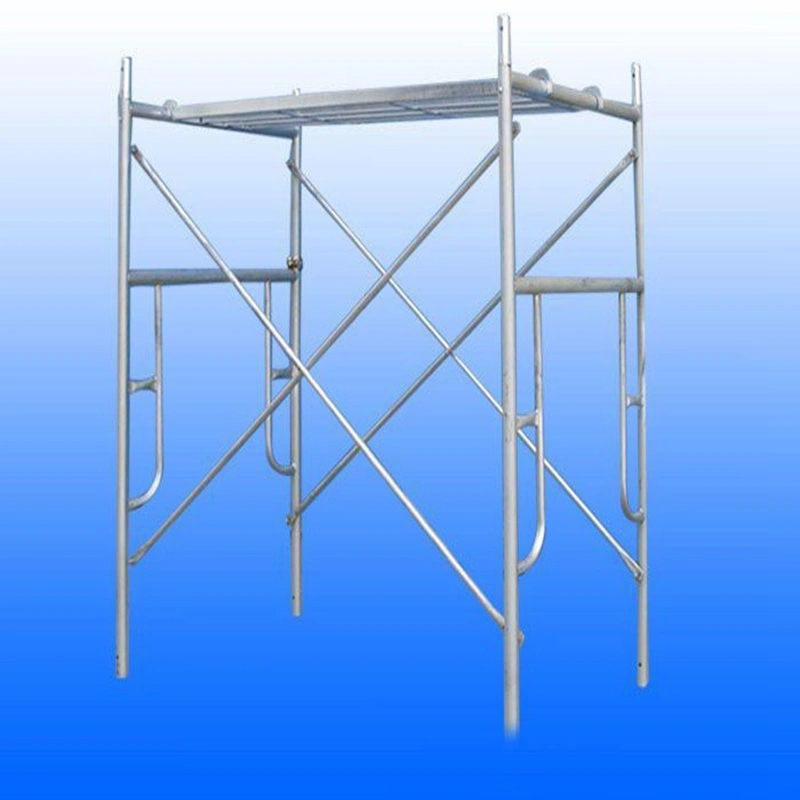 Heavy Duty Steel Mason Frame Scaffold Formwork System