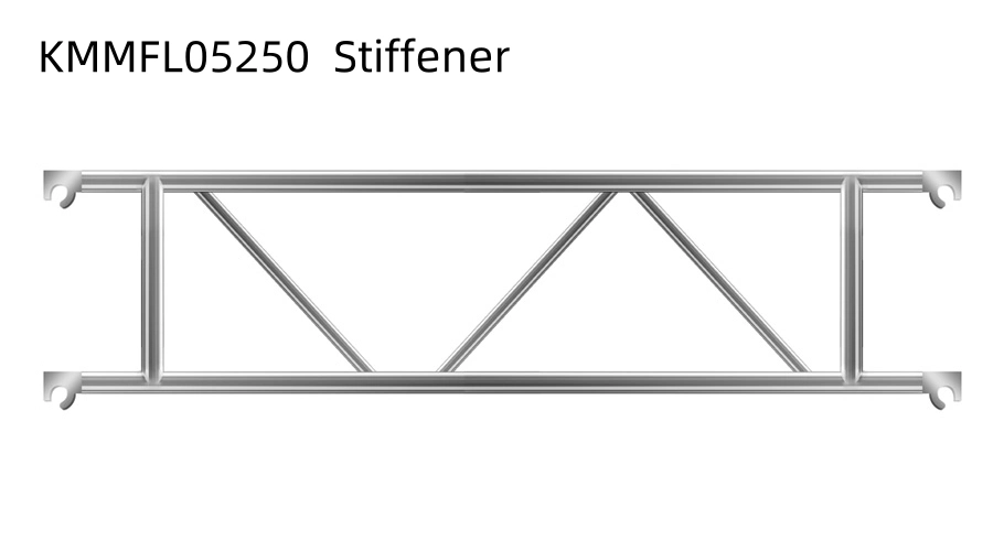 Layher Commercial and industrial Keder Protective System Cassette Roof Scaffolding