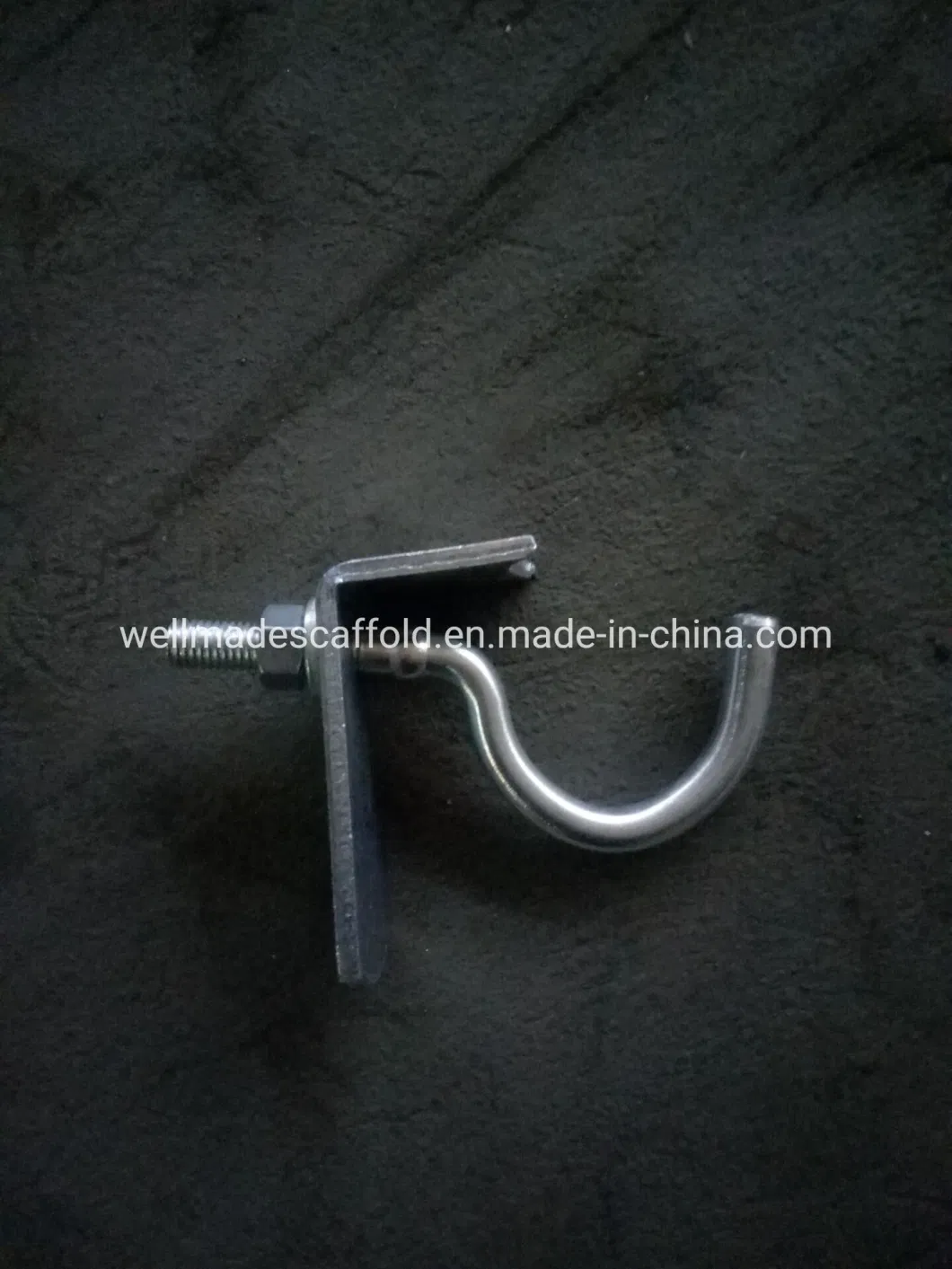 BS1139 En74 48.3mm Tube Scaffolding Toe Board Clamps