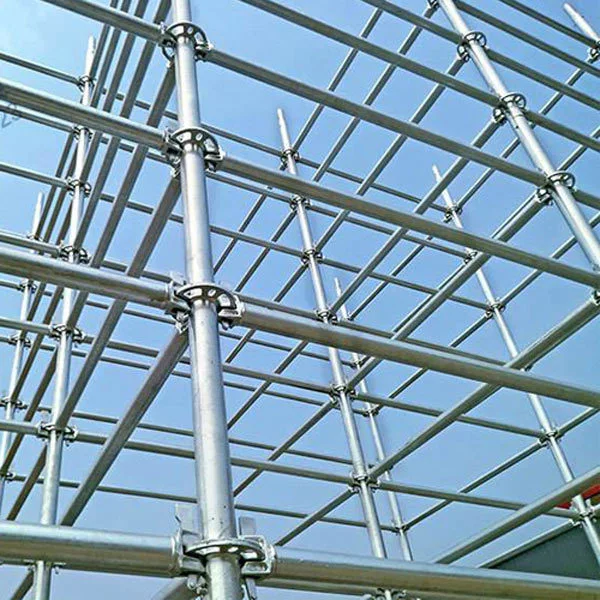 High Quality Cuplock Scaffolding for Construction Building