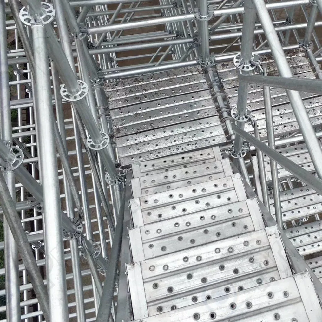 High Quality Q345 Ringlock Scaffolding All-Round Scaffold for Construction