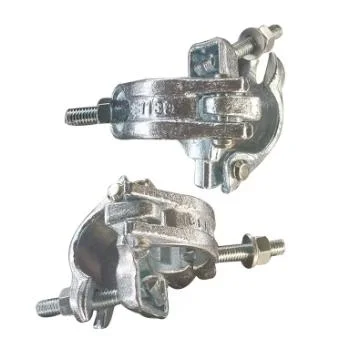 Scaffolding Accessories Pressed JIS Swivel Coupler Fixed Clamp Scaffolding Clamp Coupler