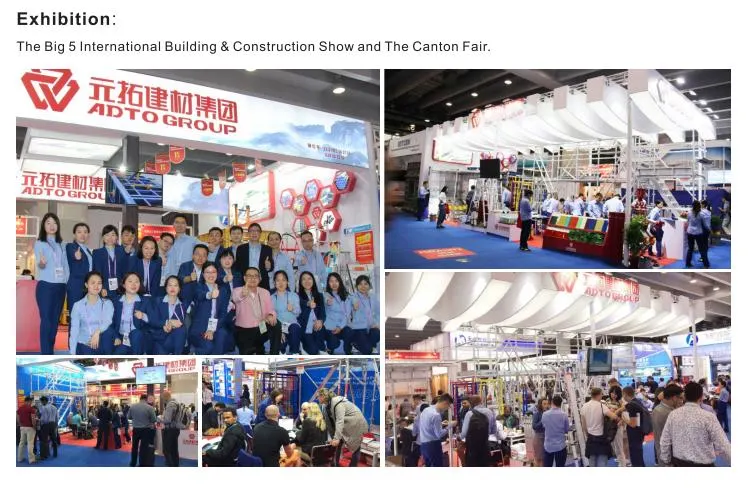 Aus/Australian Standard Builders Scaffolding Kwikstage/Quickstage Scaffold From China Manufacturer