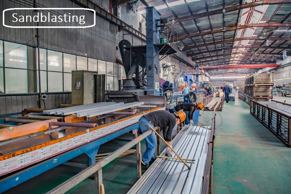 China Aluminium Extrusion Manufacturer for Aluminum Scaffolding Profiles