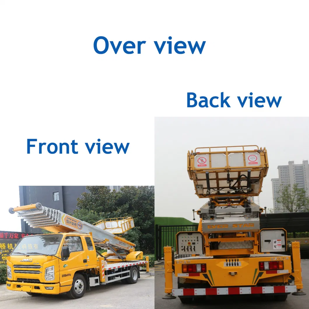 Aluminum Scaffolding Scaffold Work Construction Working Lift Suspended Mobile Platform