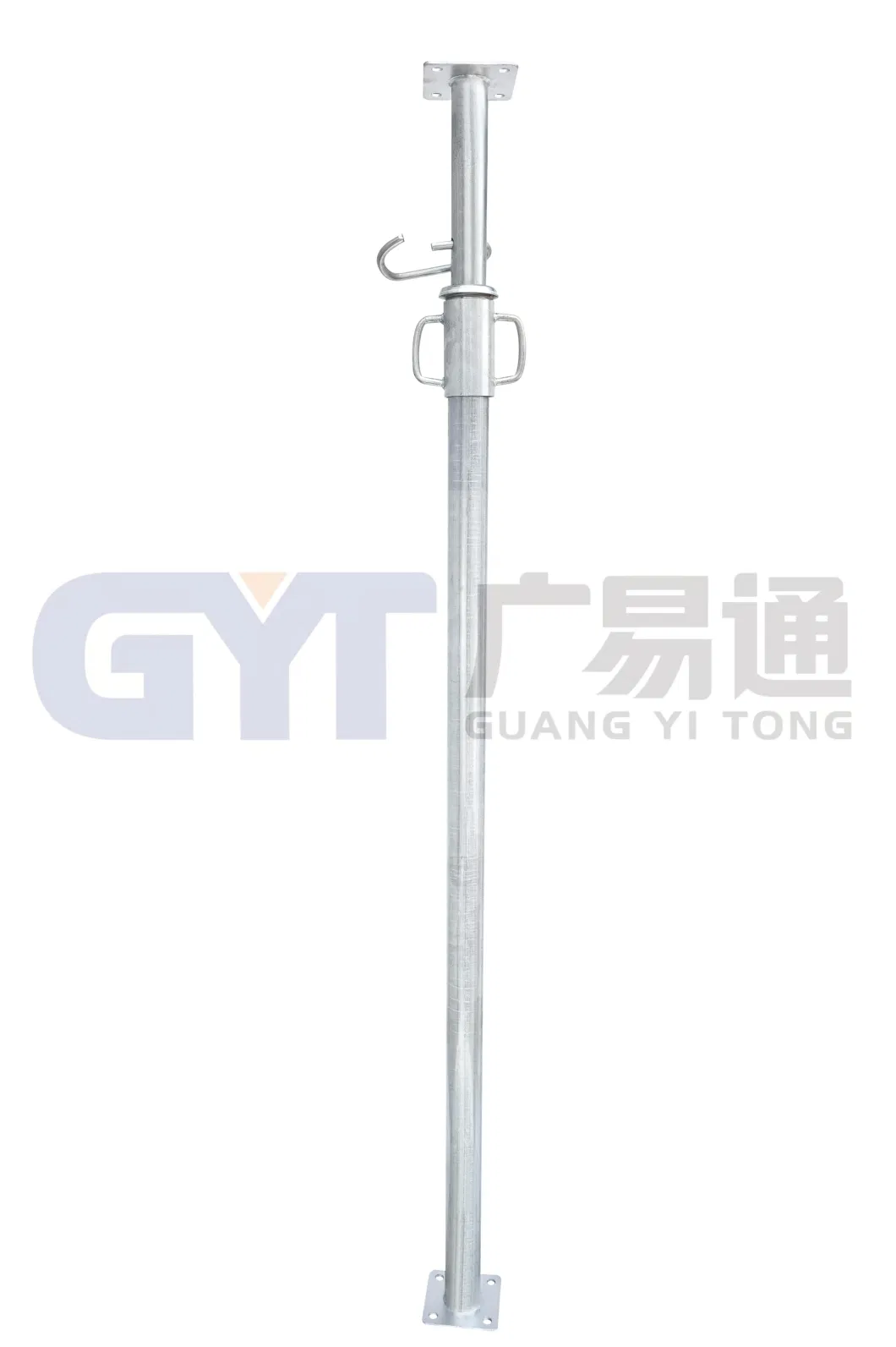 Adjust Telescopic Scaffolding Acrow Stainless Steel Props Galvanized Scaffold Materials Construction Telescopic Struts Extendable Shoring Acrow Prop Jack Post