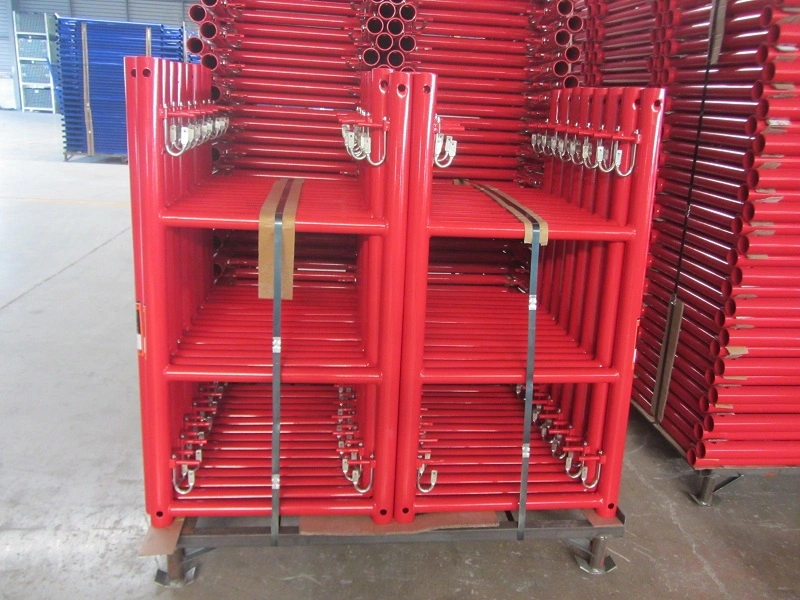 Frame Steel Jack H Frame Other Step Ladders Scaffold/Scaffolding