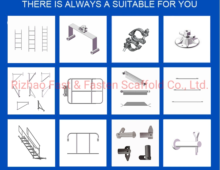 Scaffolding Basic Component Hollow Base Jack