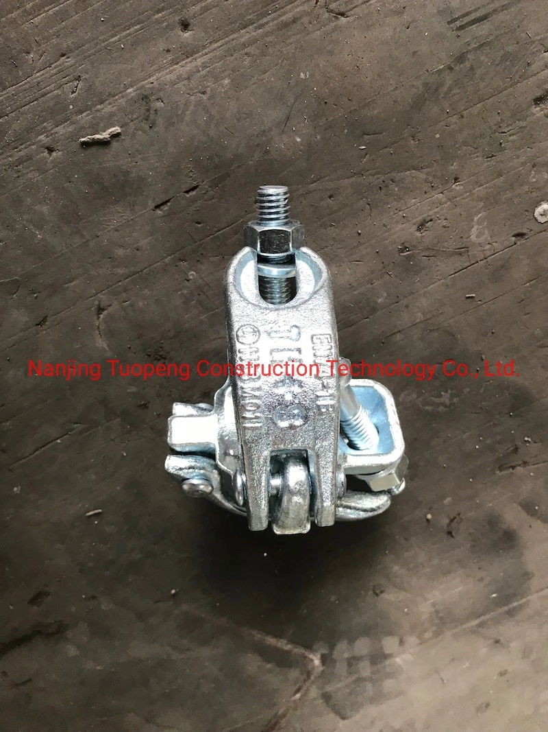 Scaffolding Forged Swivel Beam Coupler