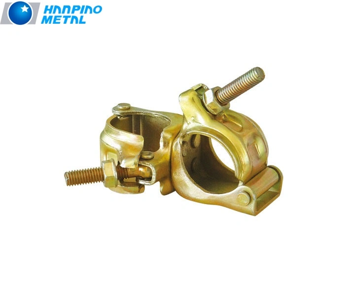 Galvanized Scaffolding JIS Pressed Swivel Coupler