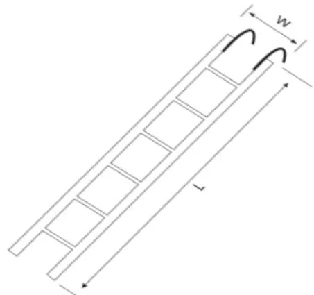 Factory Price Construction Platform Ladders Steel Scaffolding