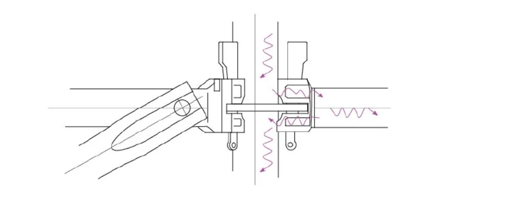 Building Constrution Shoring Formwork Ringlock Scaffolding System for Concrete