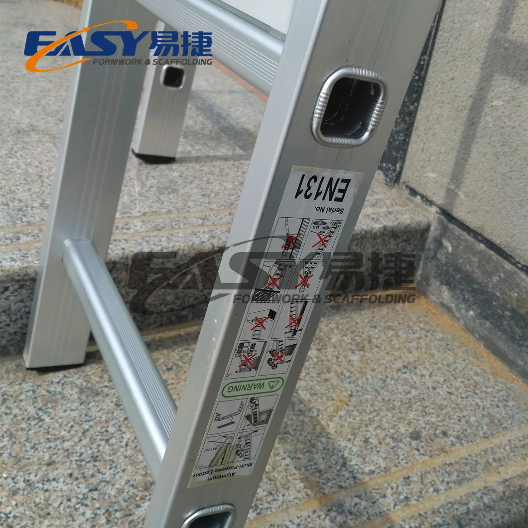 Easy Scaffolding Construction Scaffold Aluminium Ladder