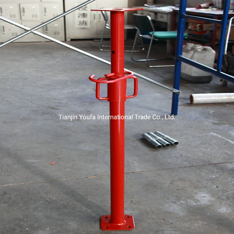 Heavy Duty Scaffolding Acrow Jack Scaffold Prop