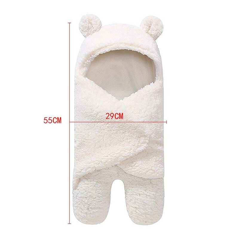 Super Soft Baby Bath Towel Bathrobe