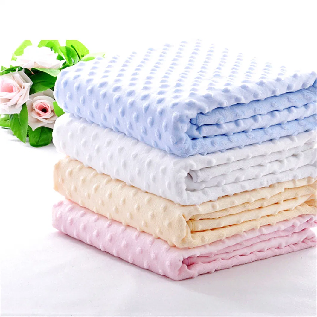 OEM Muslin Blanket Towel Throws for Sofa Outdoor Blanket