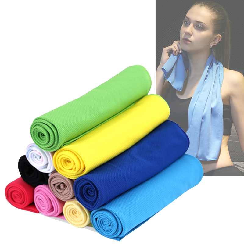 Outdoor Camping Yoga Ice Cooling Towel