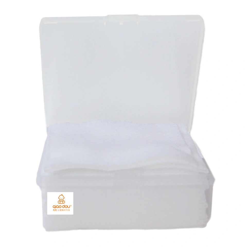 Super Soft Daily Use Face and Hand Disposable Cotton Tissue Dry Paper Towel