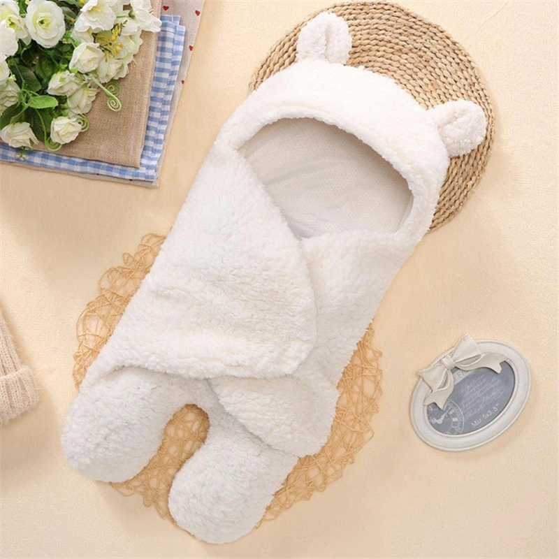 Super Soft Baby Bath Towel Bathrobe