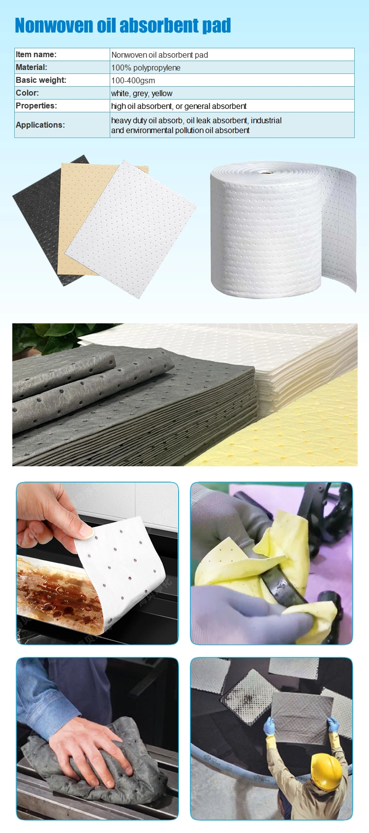 Big Roll Lint Free Industrial Wipes Industrial Wiping Paper Industry Wipe Rolls