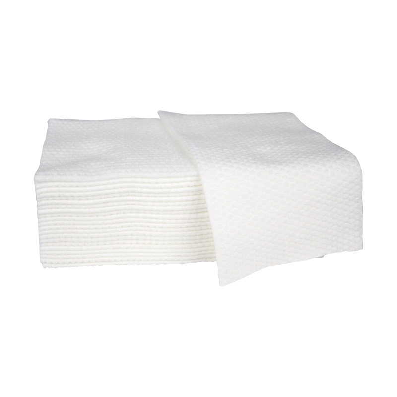 Low Price Non-Woven Non-Irritating Breathable Cotton Soft Towel