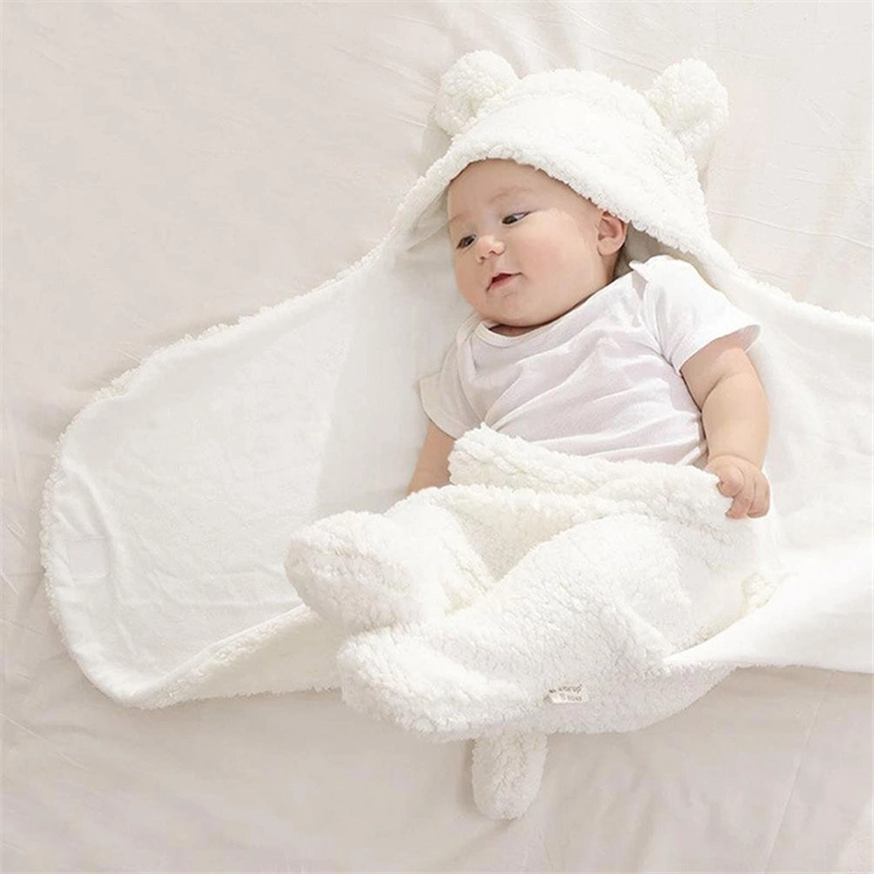 Super Soft Baby Bath Towel Bathrobe