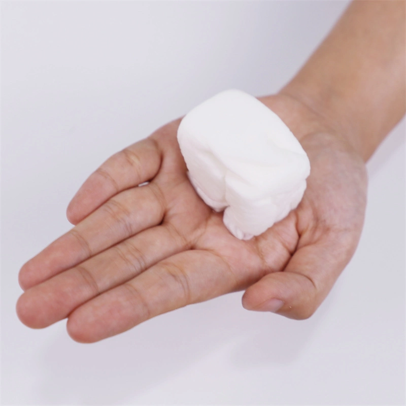 20PCS Disposable Compressed Towel Cotton Bath Face Towels Washcloth Napkin Tissue Cleaning Wipe Compressed Hotel Travel Towel