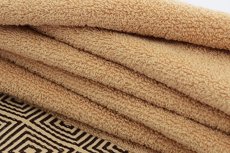 Inexpensive Luxury Bath Towels 100% Cotton Handkerchiefs Hotel From China Face Towel