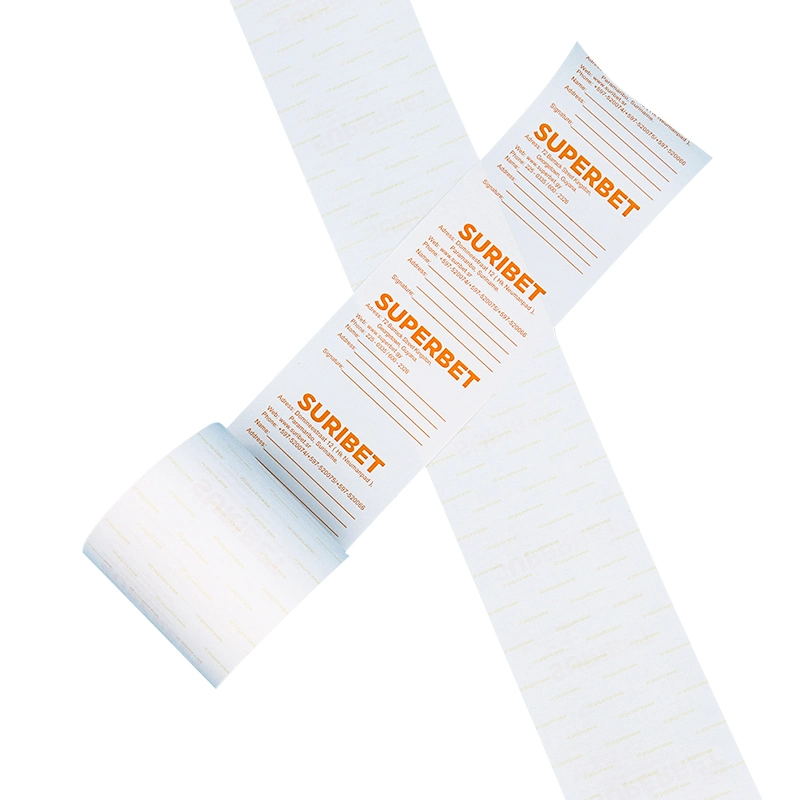 Coreless Thermal Receipt Paper Roll