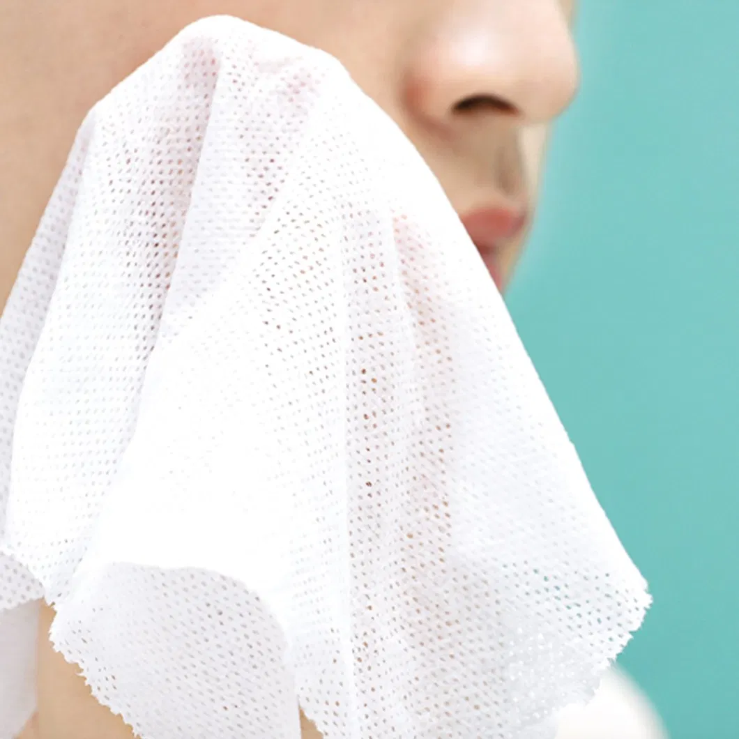 Convenient and Practical Disposable Mini Compressed Towels Travel Bath Facial Washclothamping Hiking