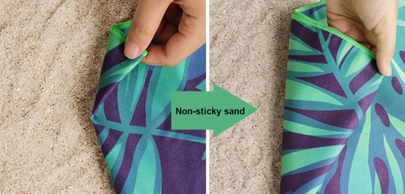 Custom Logo Design Festive Gifts Oversized Colorful Pattern Plush Large Thick Microfiber Pool Beach Bath Towel