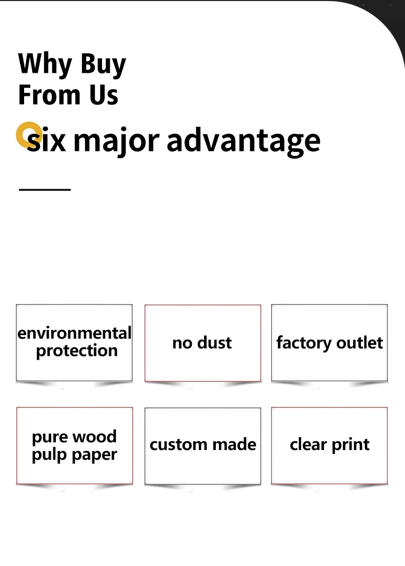 Multiple Sizes POS Thermal Paper Rolls Coreless