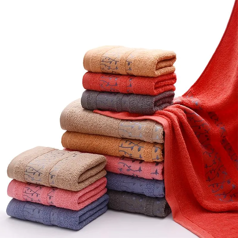 Made in China Cheap Price Soft Cotton Bath Towel for Hotel Supply