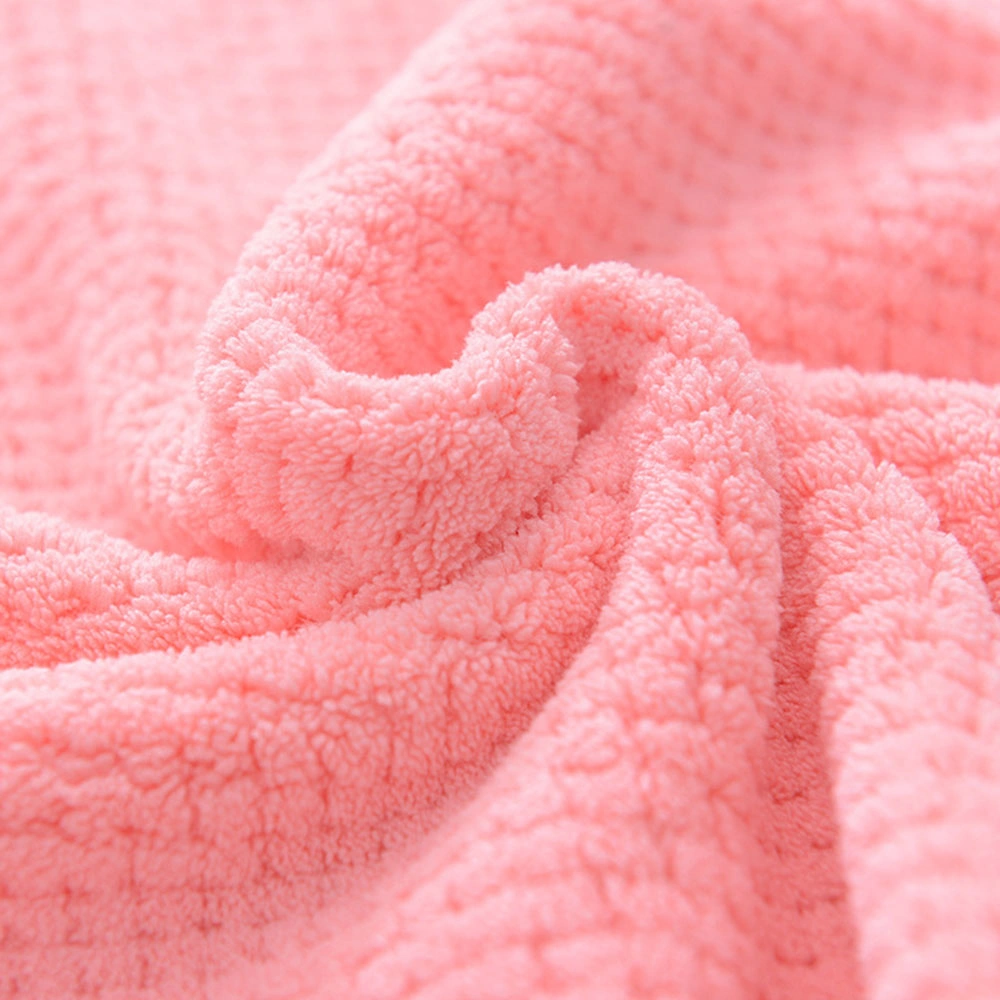 Super Absorbent Coral Velvet Bath Towels Thick Shower Towel Quick Dry Wrap Bathing Sets