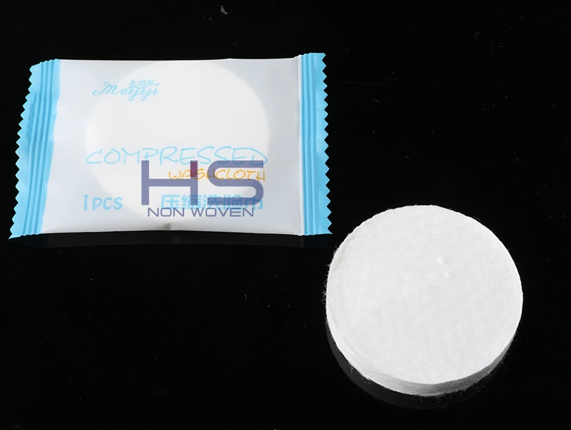 Magic Travelling Use Compressed Face Towel Disposable Washcloth