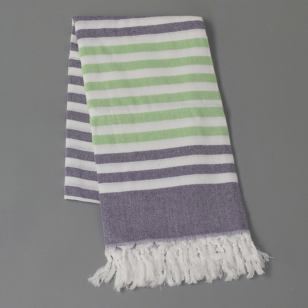 Turkish Factory Wholesale Manufacturer of Turkish Soft Turkish Towels Large Bath Towels-Polyester Cotton 100*180cm