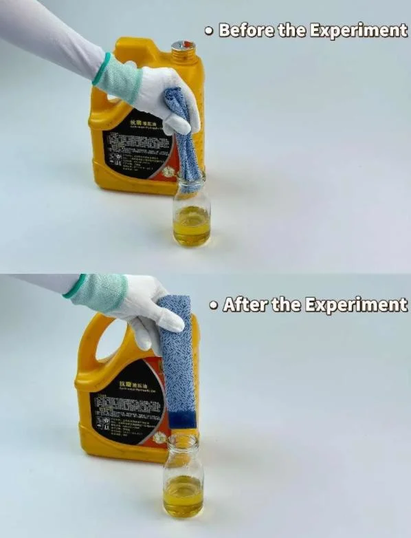 Factories Clean Room Wipers Oil Wipers Wiping Oil Cloth Electronic Polypropylene Wiper Roll