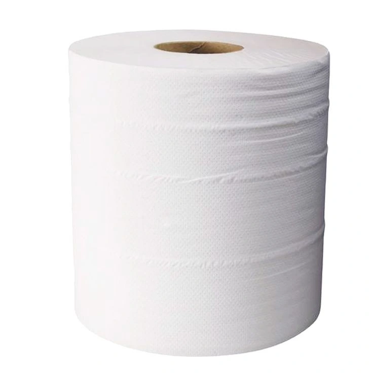 2 Ply Embossed Toilet Paper 250 Sheets Virgin Woodpulp Bathroom Paper Roll