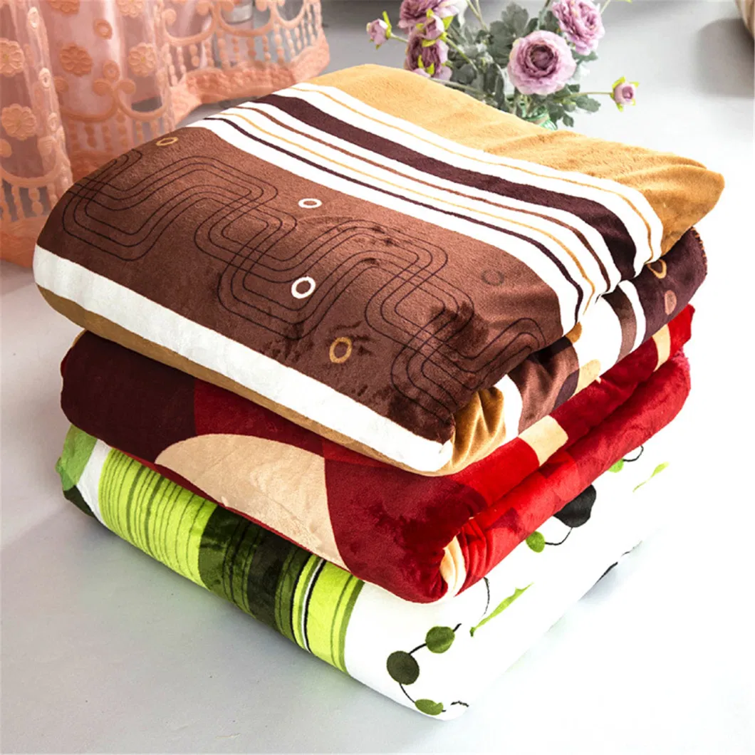 OEM Muslin Blanket Towel Throws for Sofa Outdoor Blanket