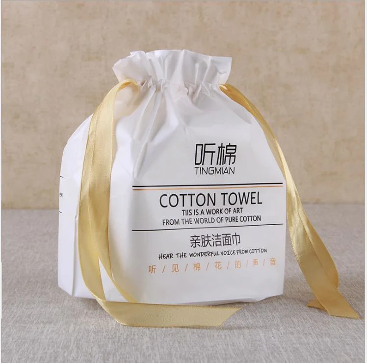 Disposable Facial Towel Cleansing Towel Thick Cotton Soft Towel