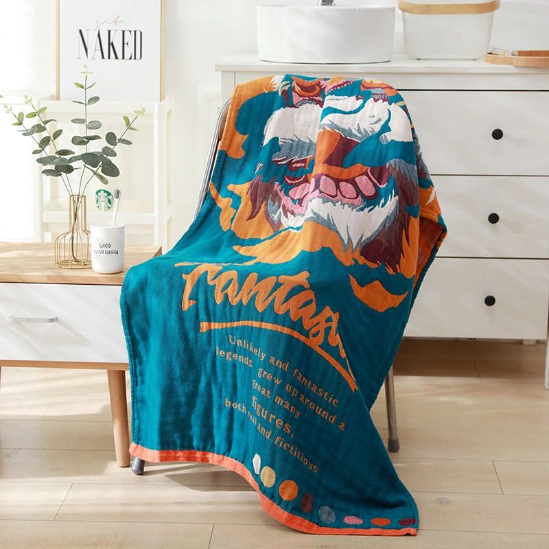 Custom Cheap Hotel Bath Towel 100% Cotton Face Hand Towel