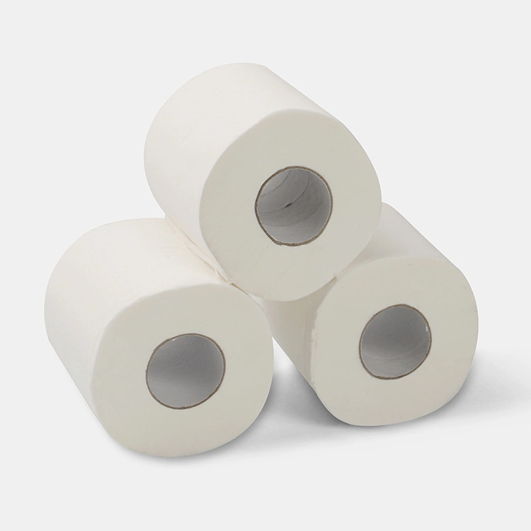 Super-Soft White Embossing Facial Tissue Paper Towel