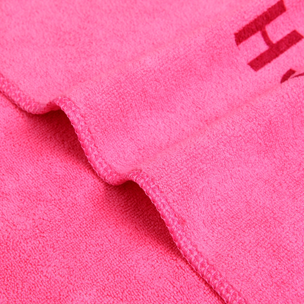 Microfiber Facial Cloths Fast Drying Wash Cloth Absorbent Face Wash Cloth Soft Rabbit Paul Frank Printed Microfiber Face Towel with Weft Knitting Machine Made